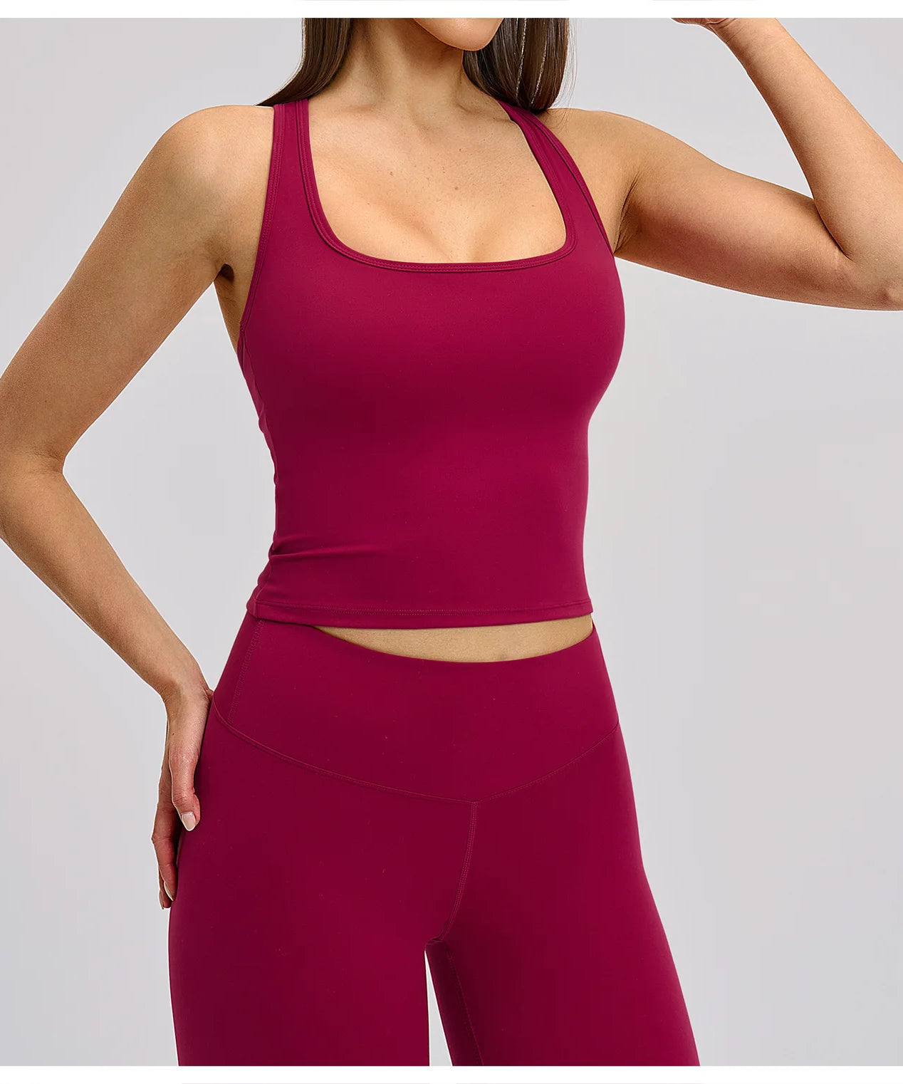 Limitless Fit Top
