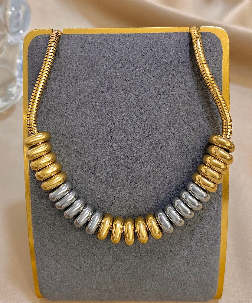 Infinity Necklace Craft