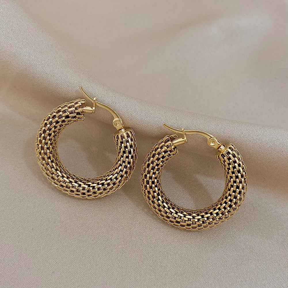 Silver Hoop Boutique