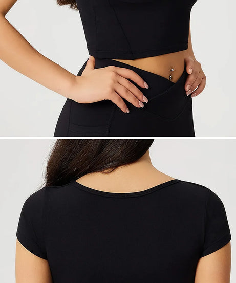Sharp Motion Top