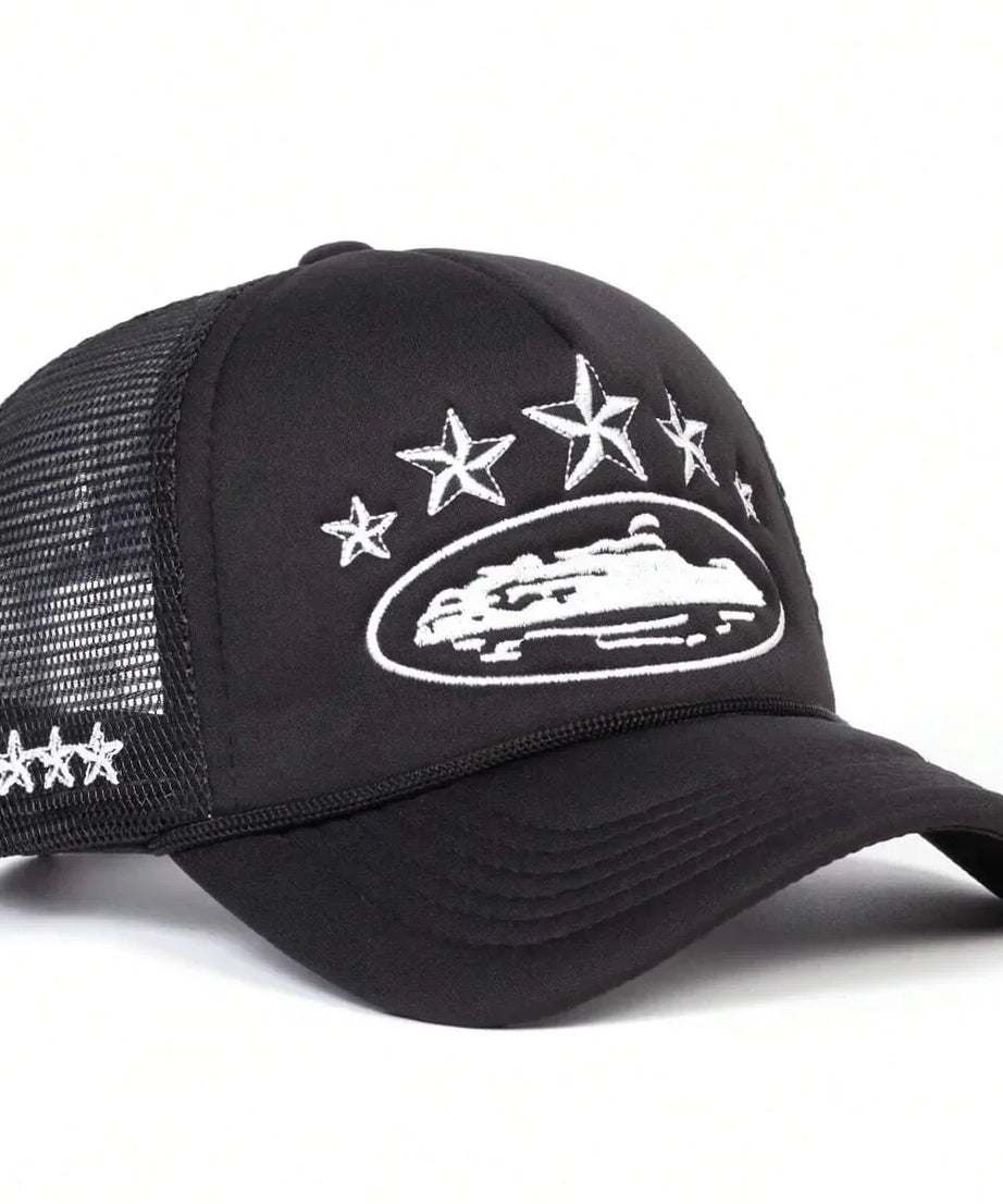 Peak Style Caps