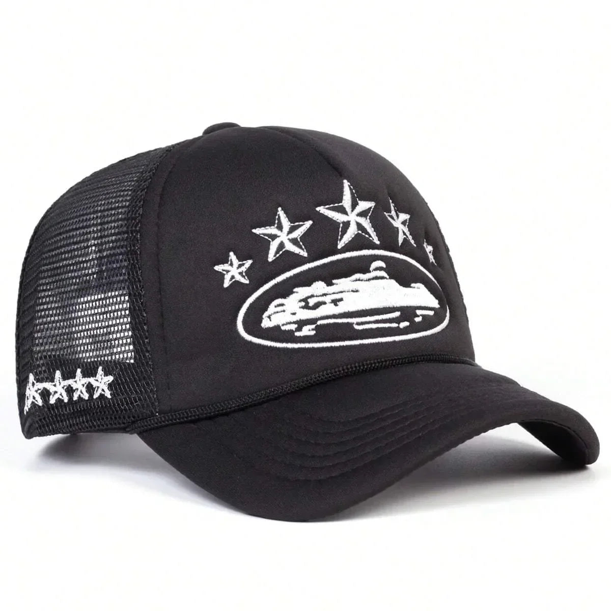 Peak Style Caps