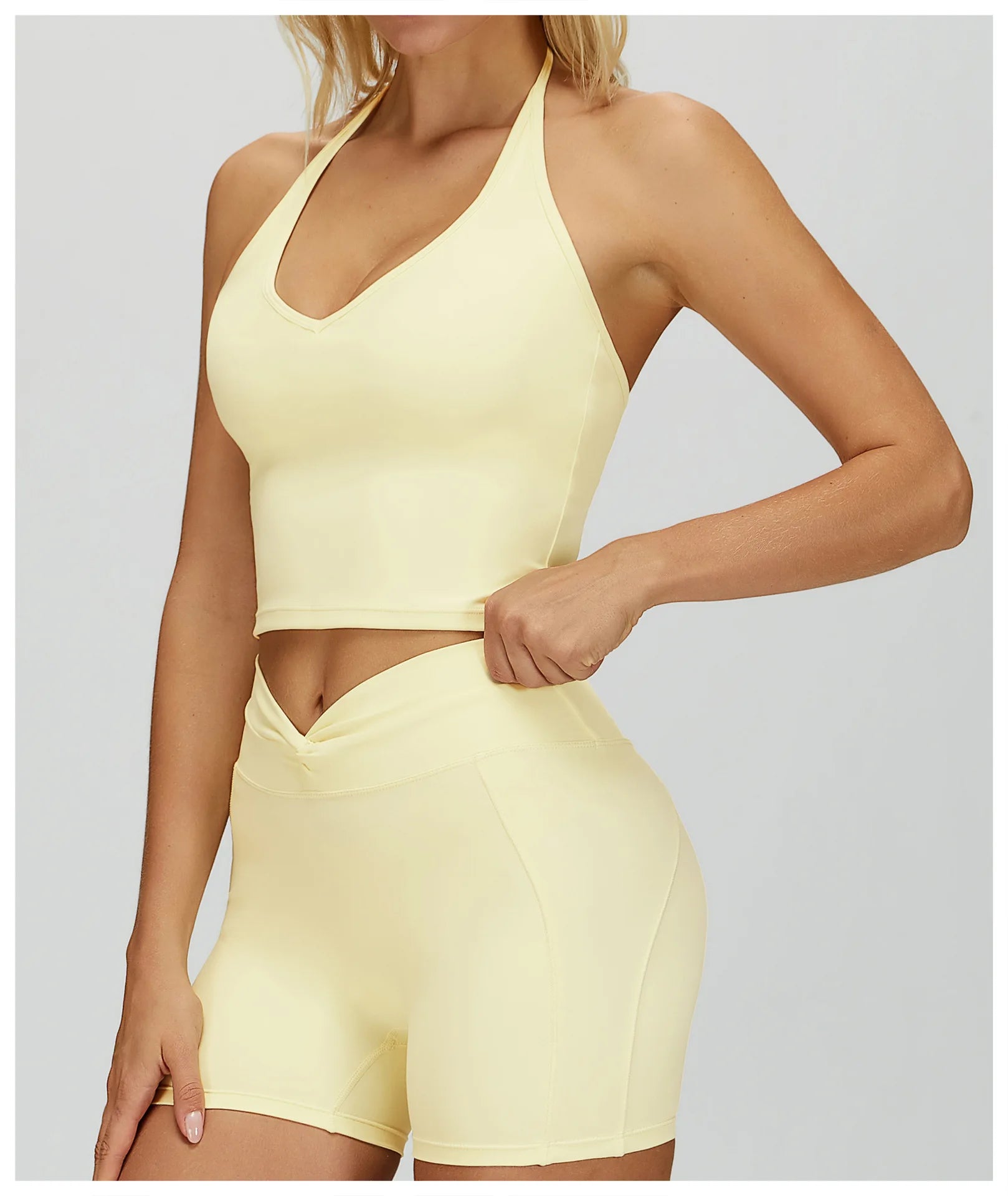 Titan Gym Top