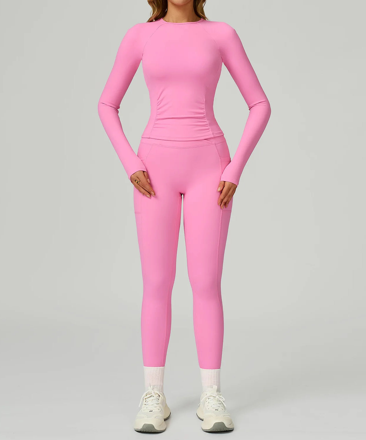 Hustle Wear Set