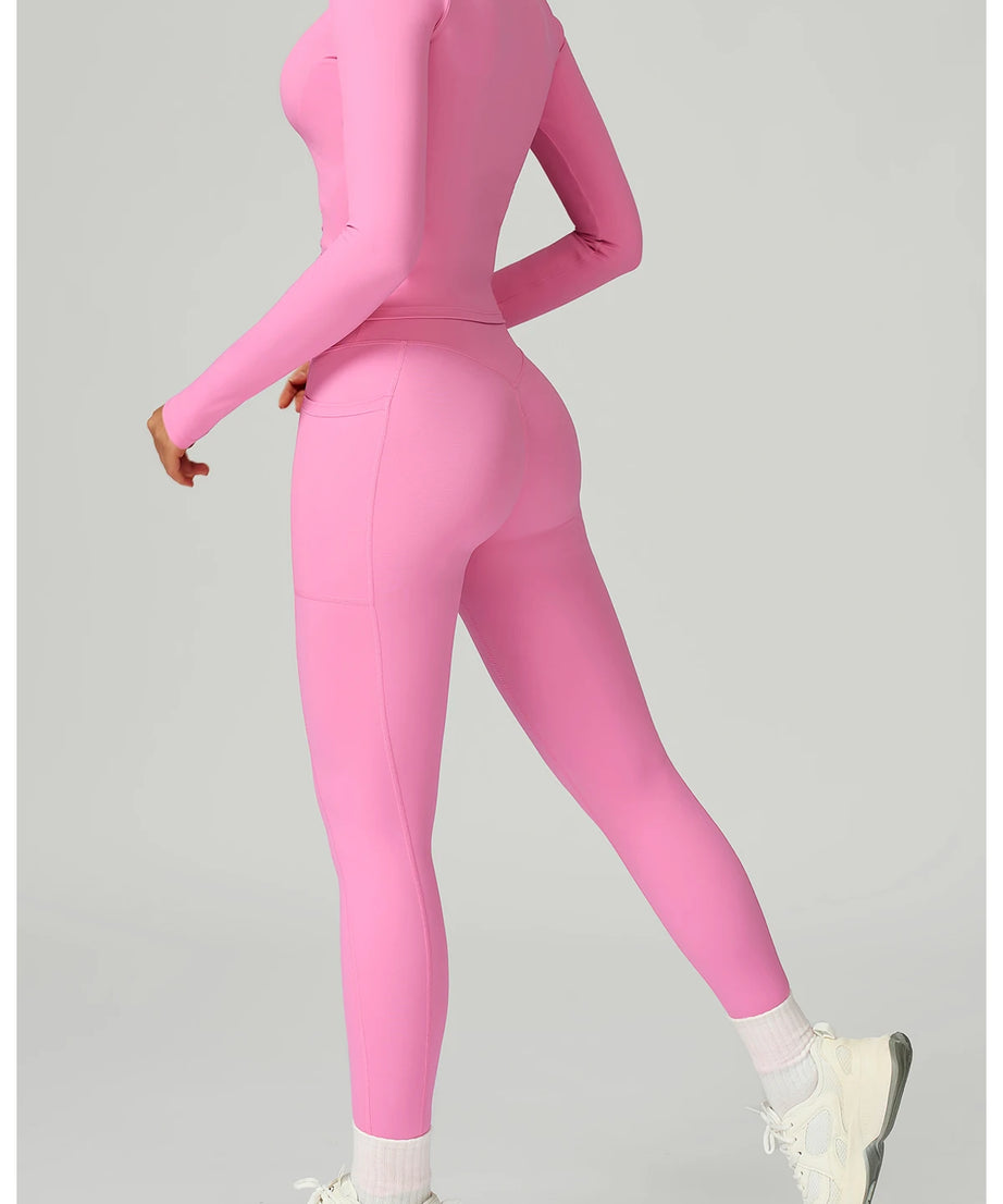 Hustle Wear Set