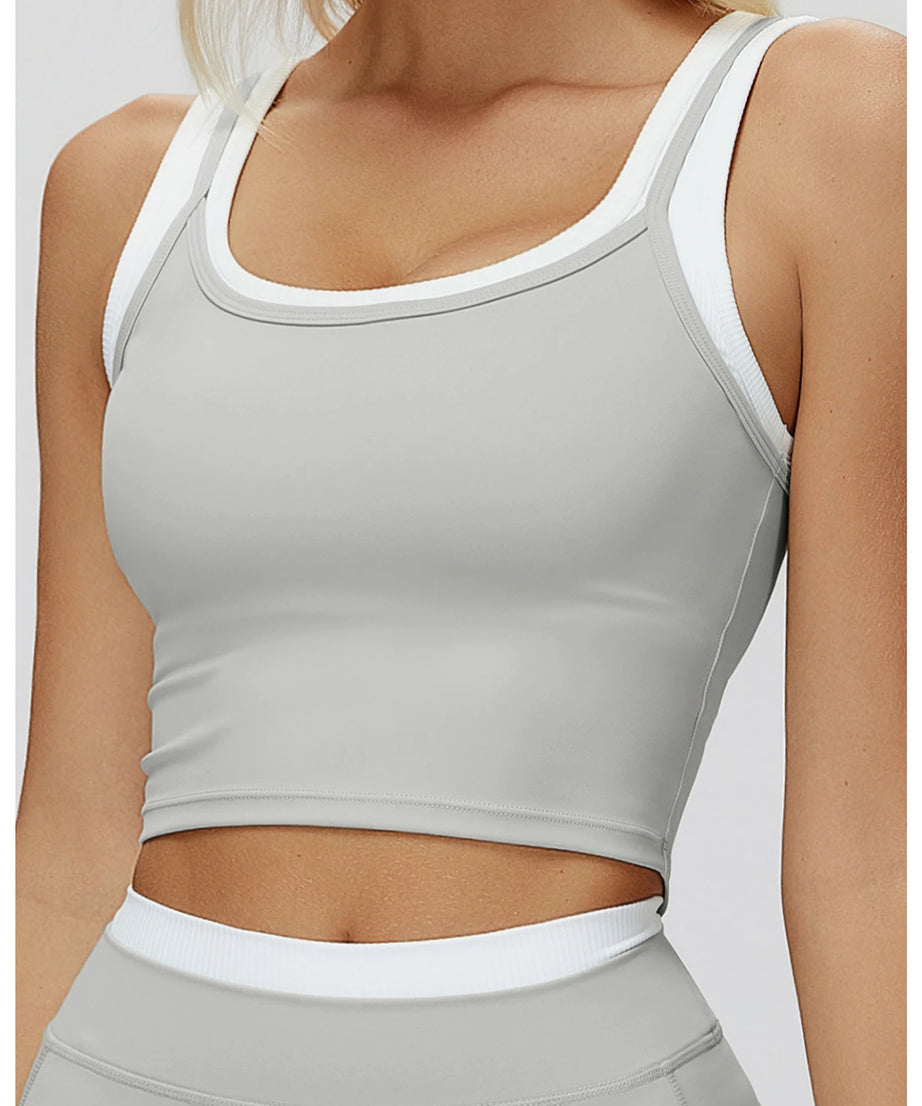Sweat Sync Top