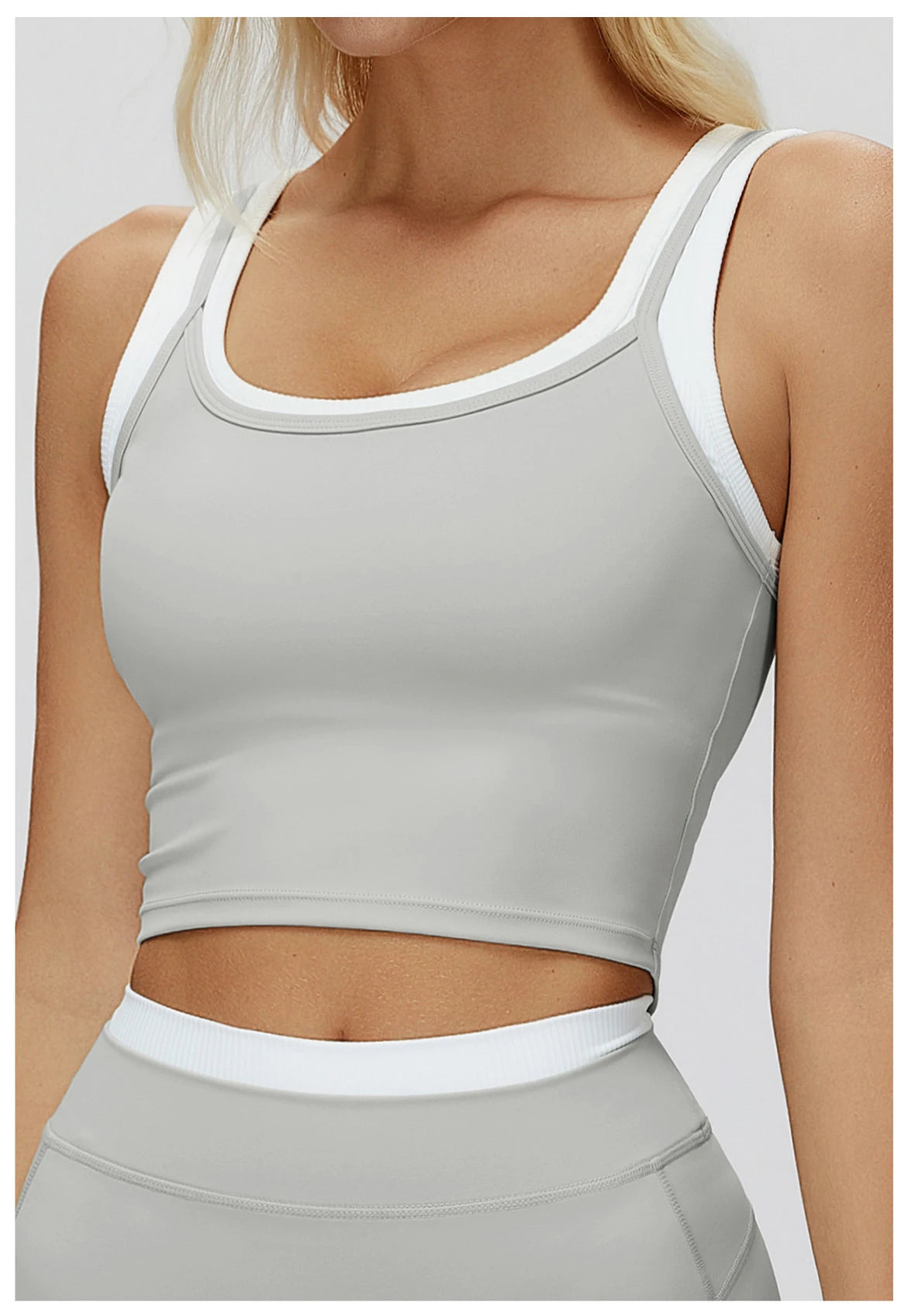 Sweat Sync Top
