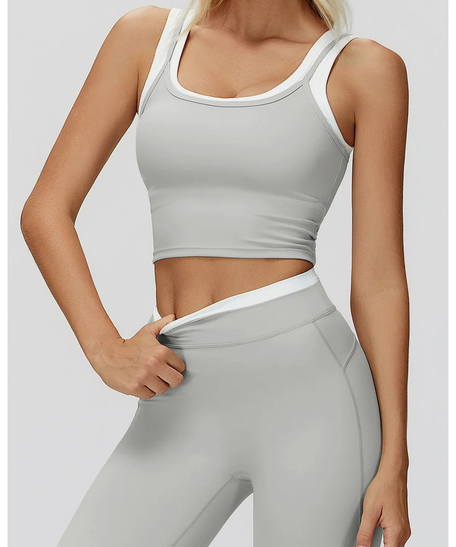 Sweat Sync Top