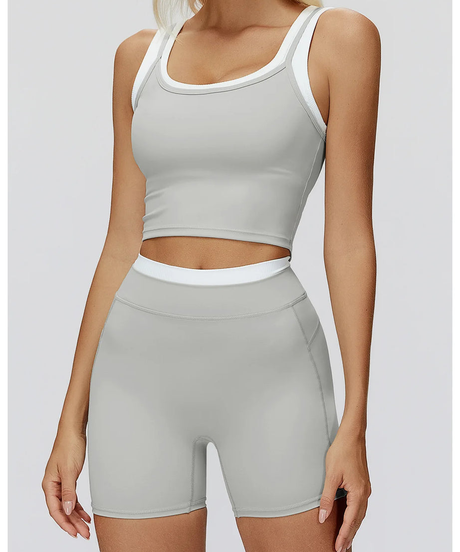 Sweat Sync Top