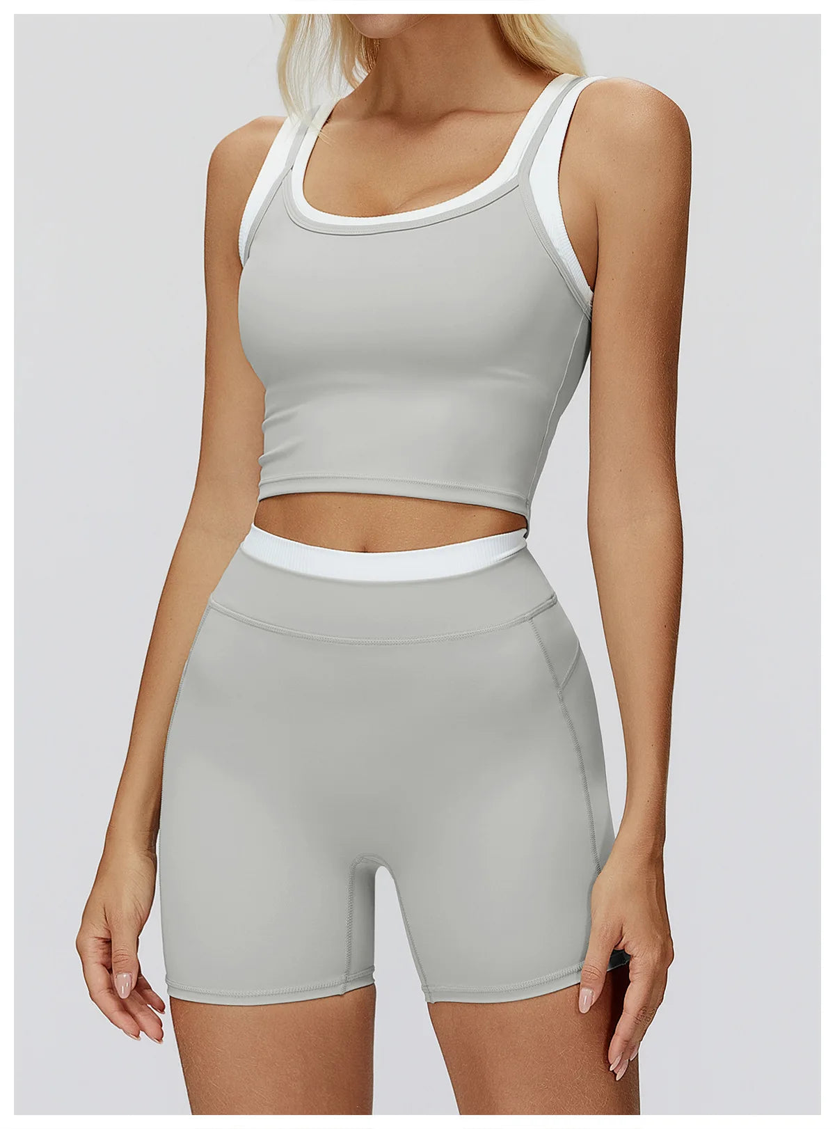 Sweat Sync Top