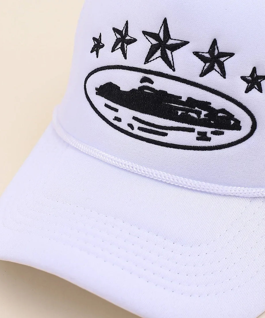 Peak Style Caps