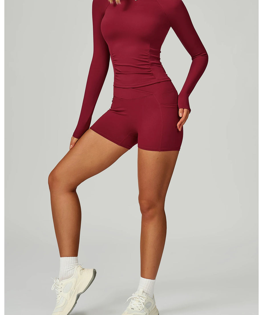 Hustle Wear Set