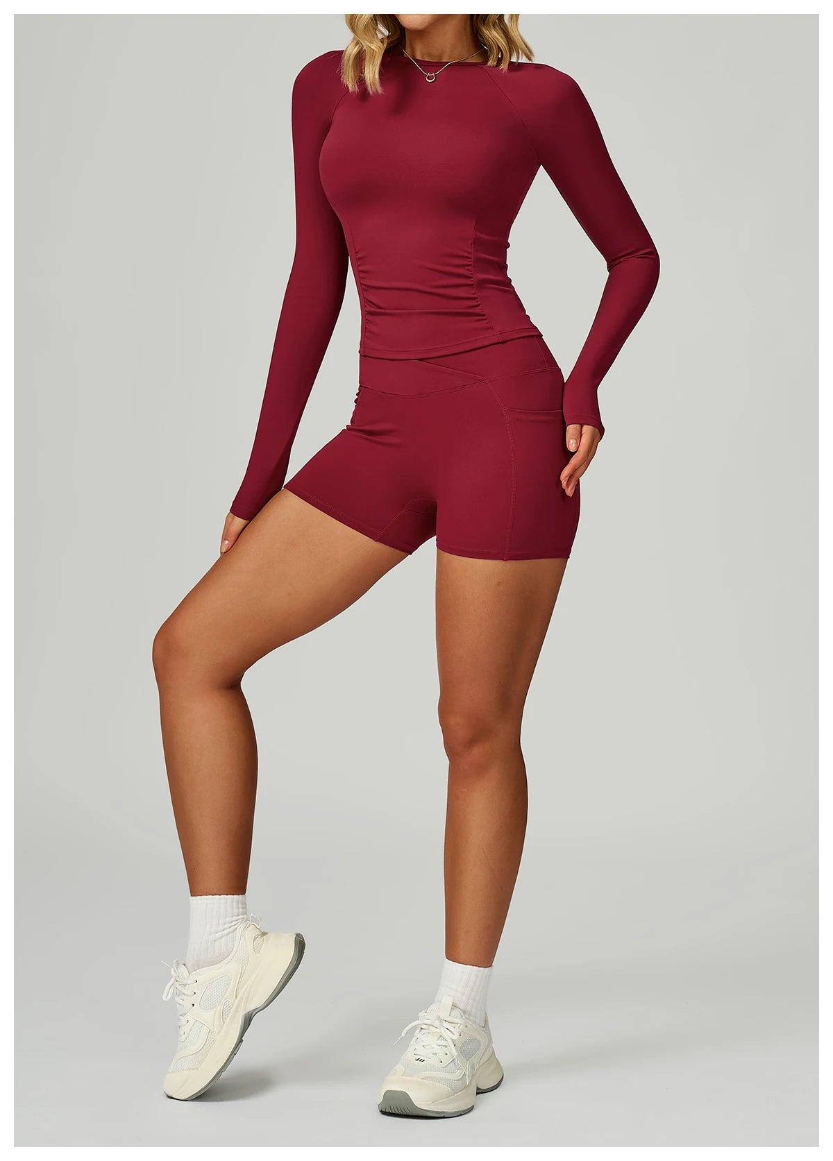 Hustle Wear Set