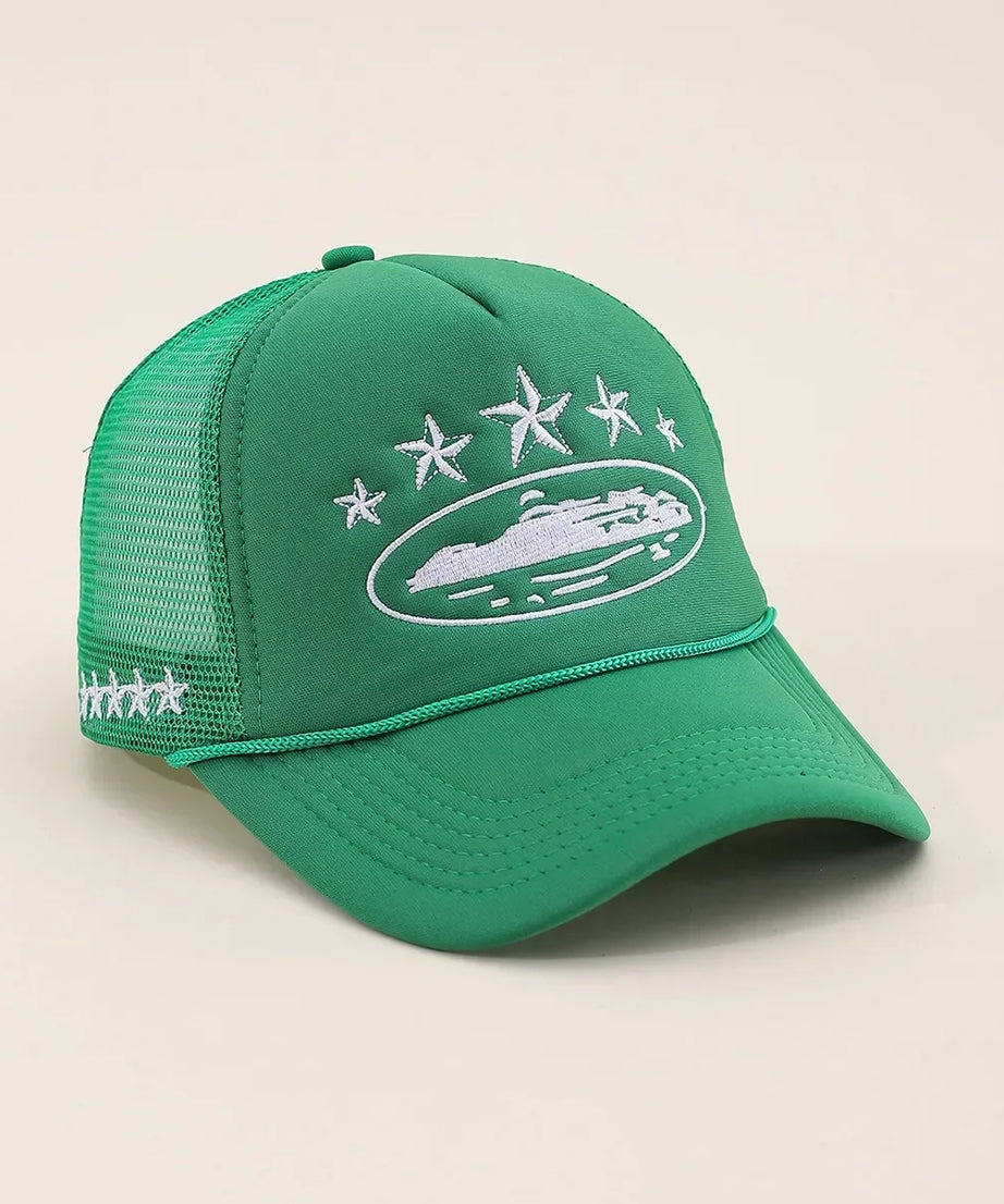 Peak Style Caps