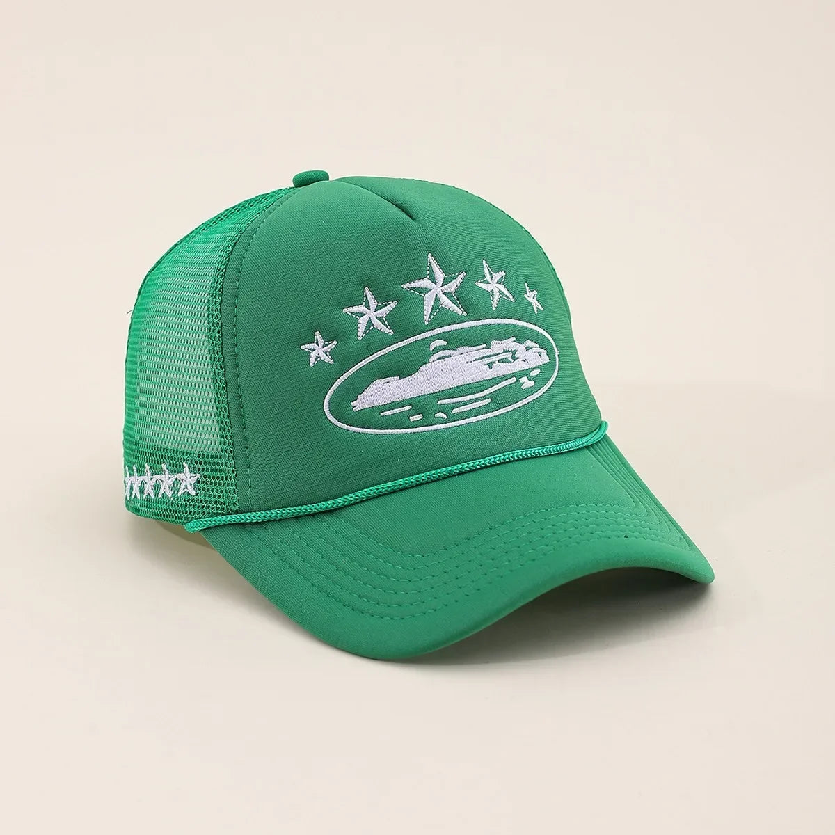 Peak Style Caps
