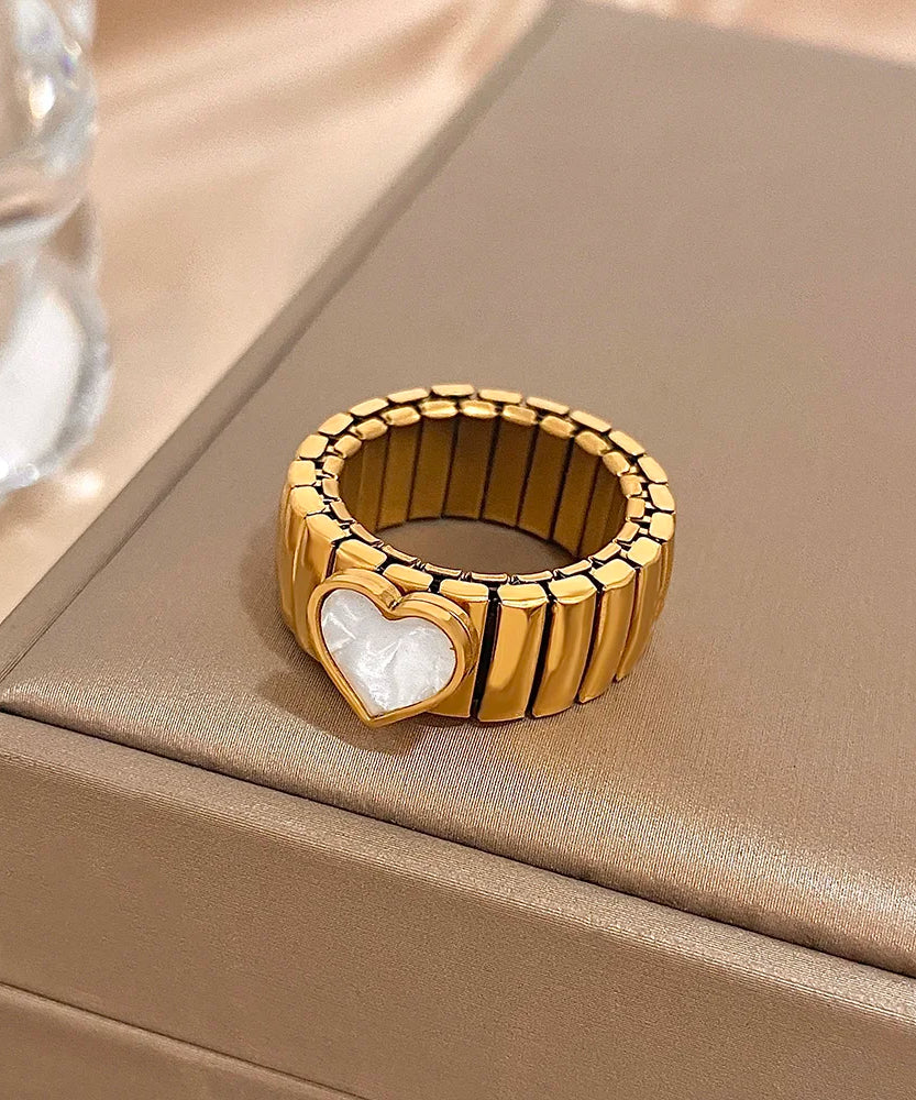 Aurora Jewel Rings