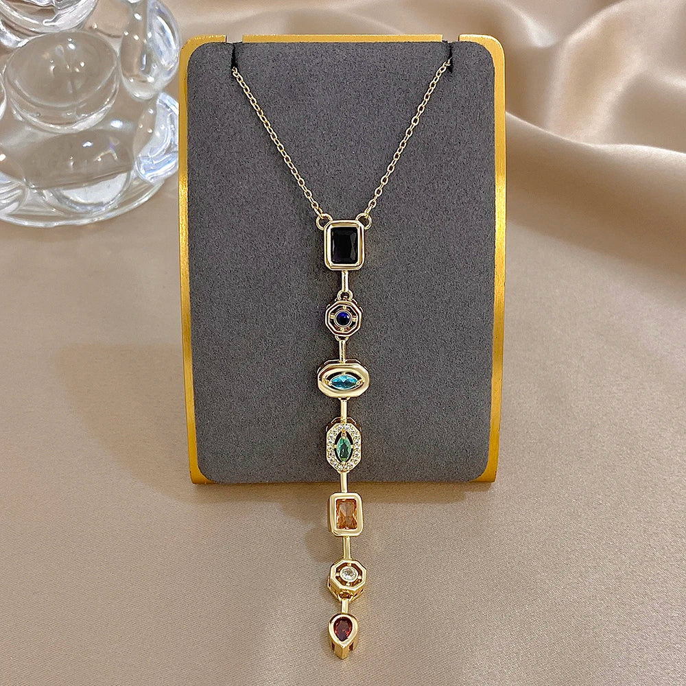 Silver Charm Chains