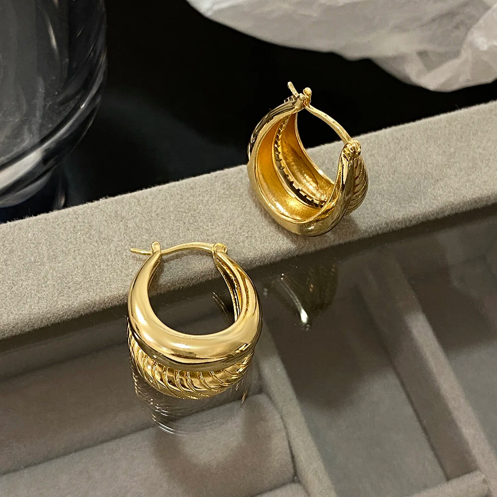 Luxury Hoop Studio