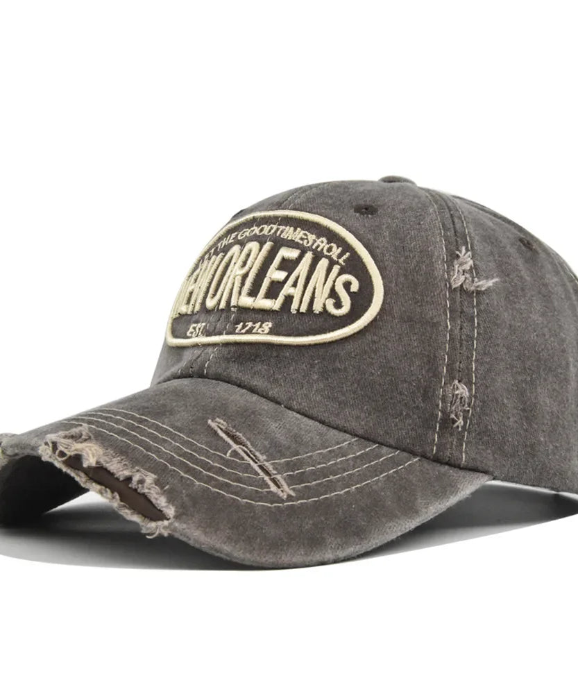 The Cap Theory