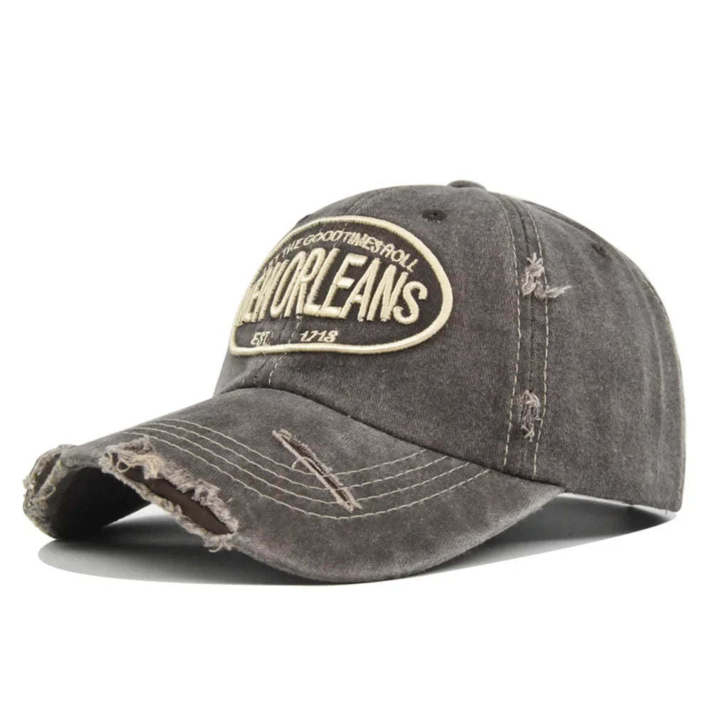 The Cap Theory