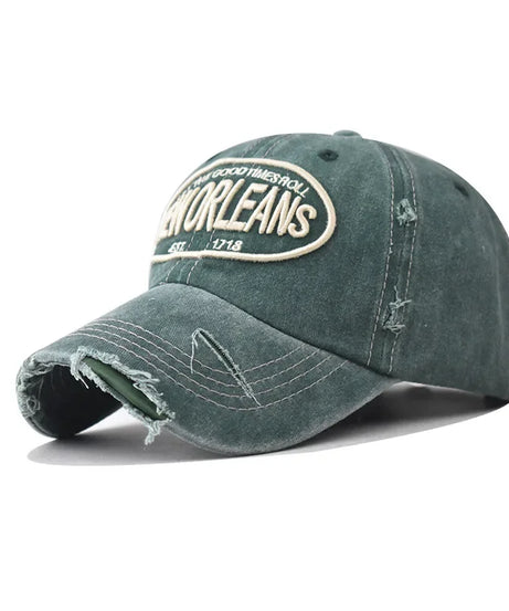 The Cap Theory