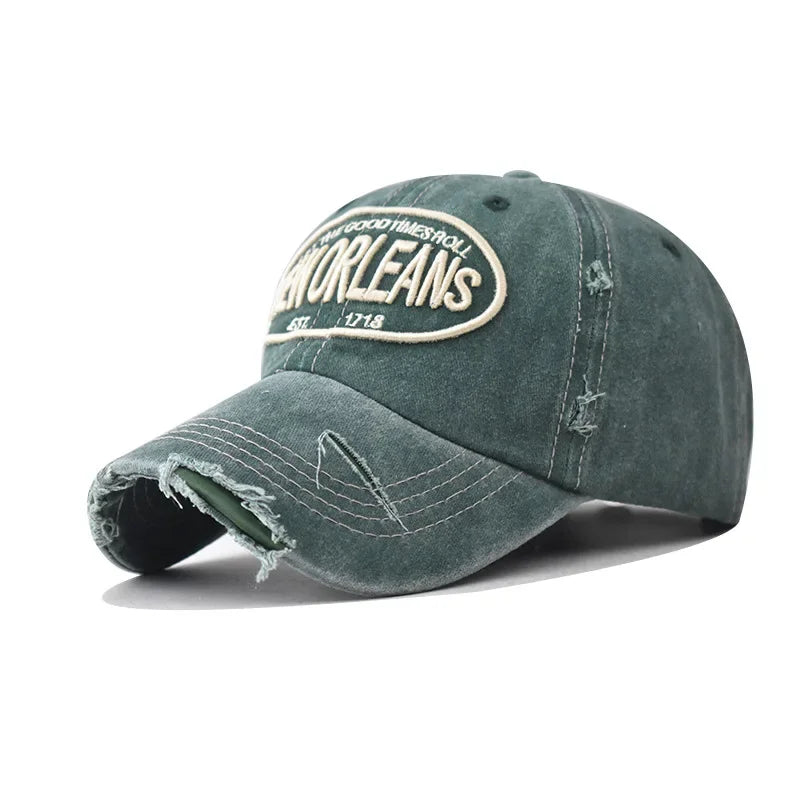 The Cap Theory