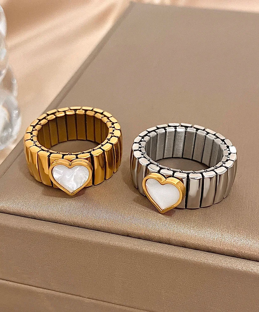 Aurora Jewel Rings