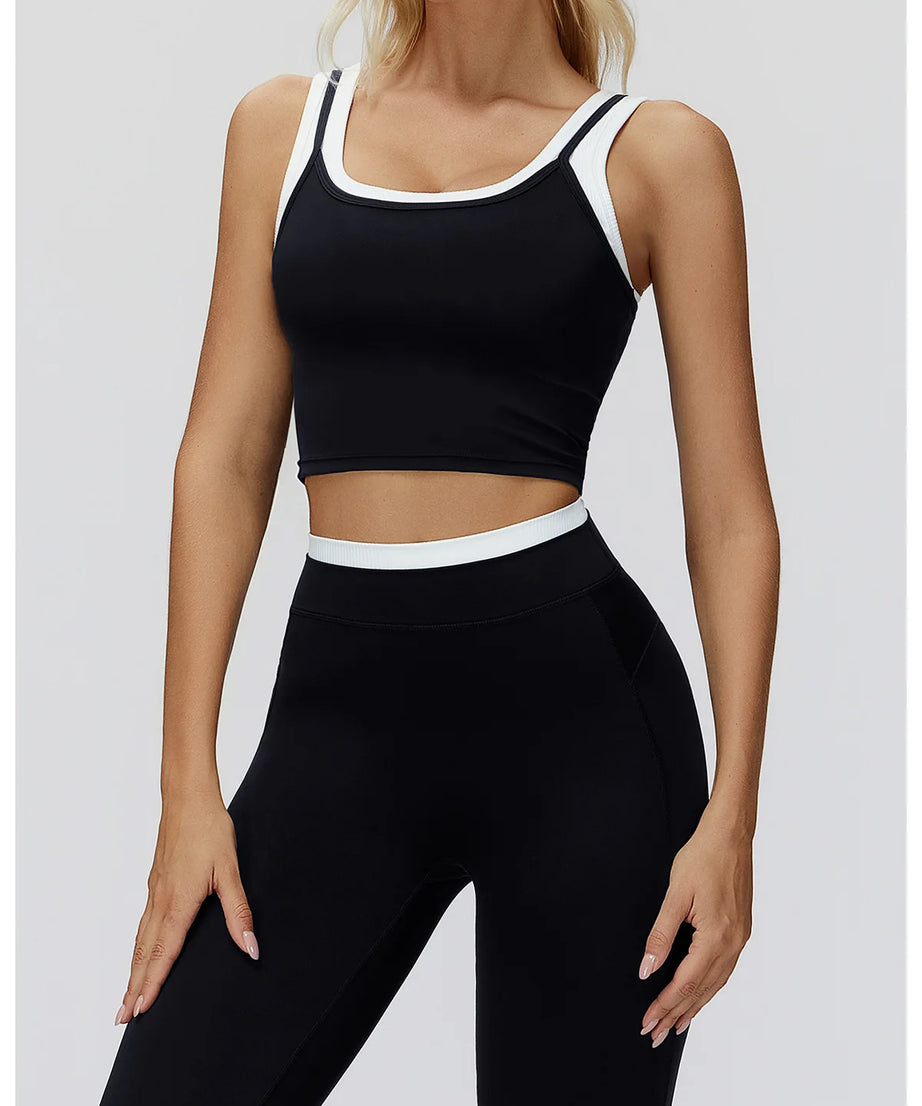 Sweat Sync Top