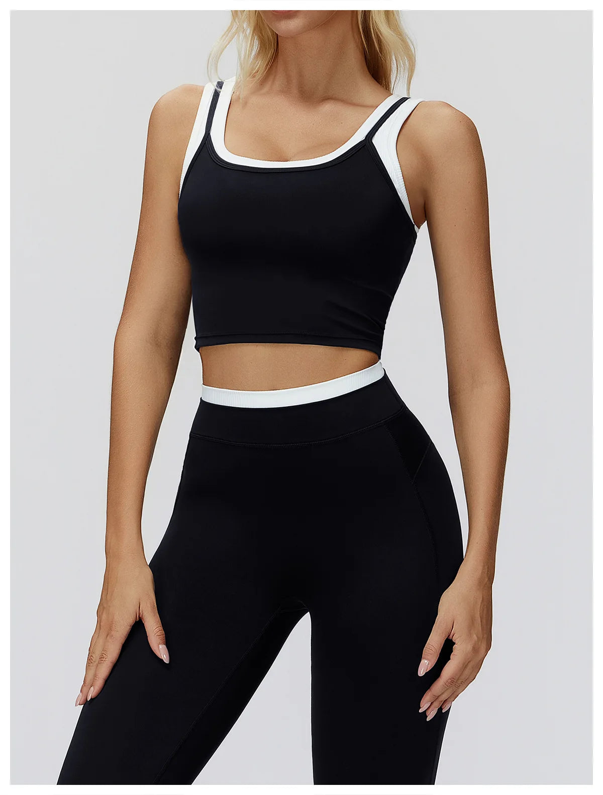 Sweat Sync Top