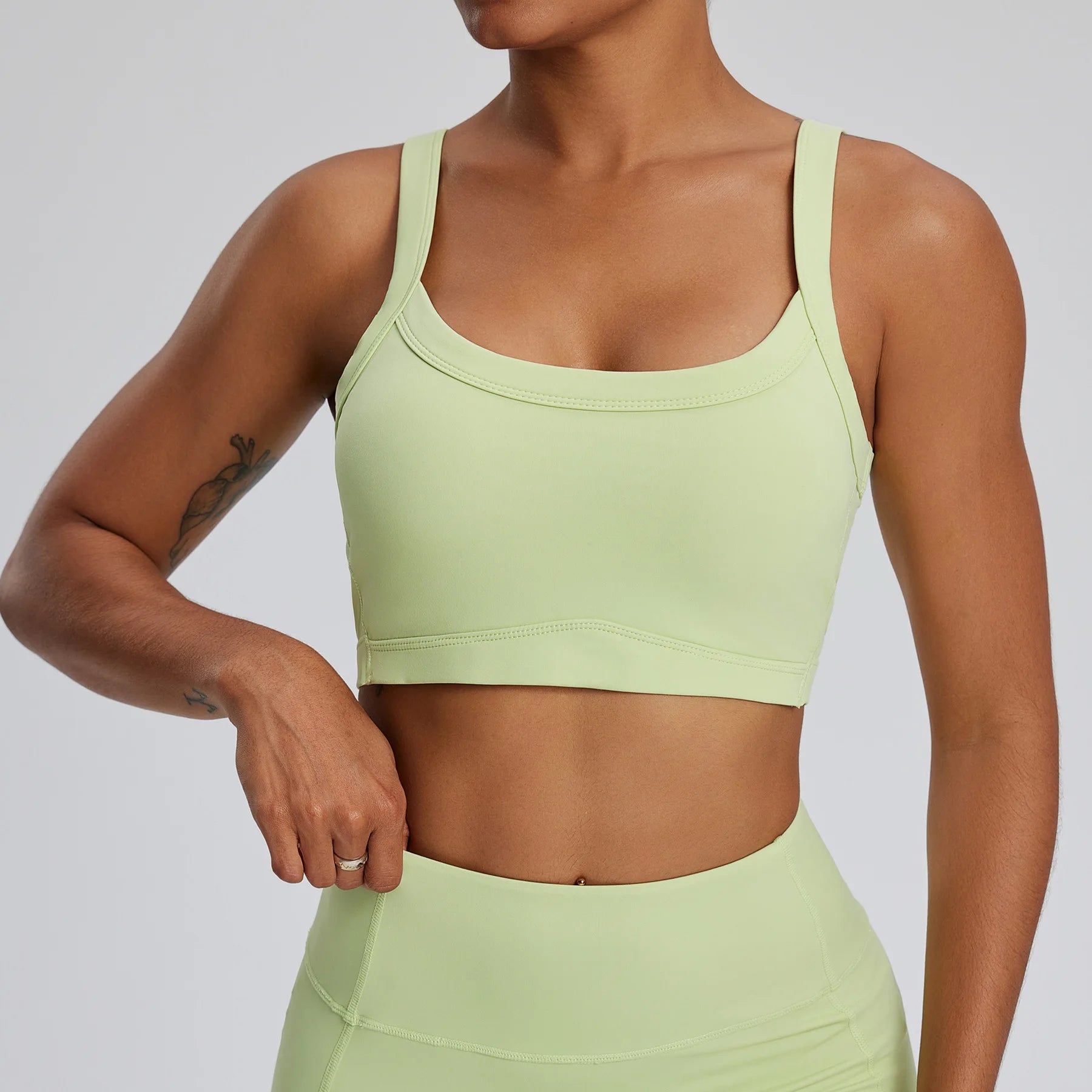Active Edge Tee