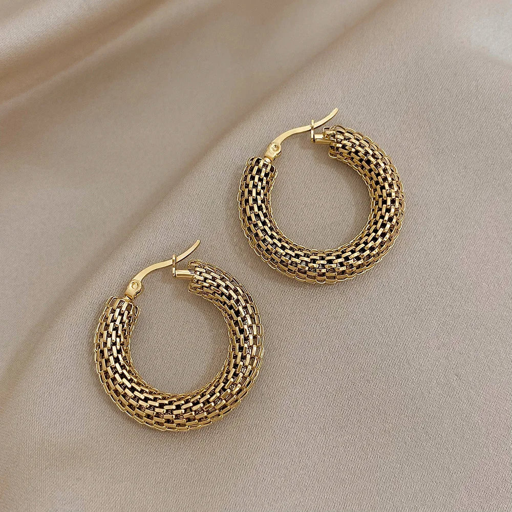 Silver Hoop Boutique
