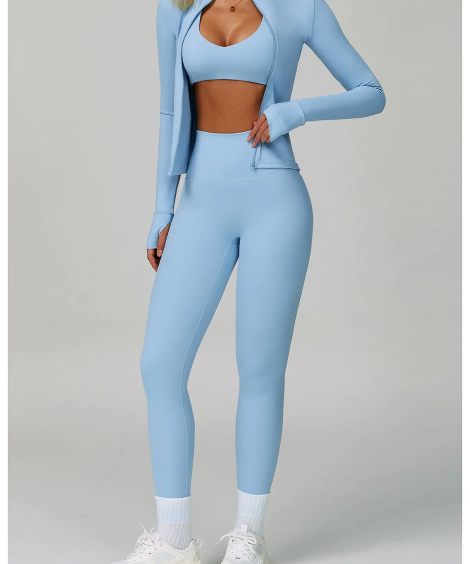 Turbo Fit Set