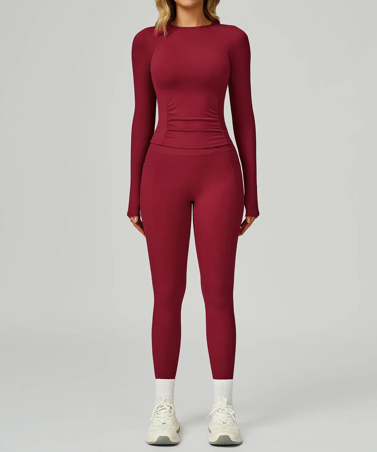 Hustle Wear Set