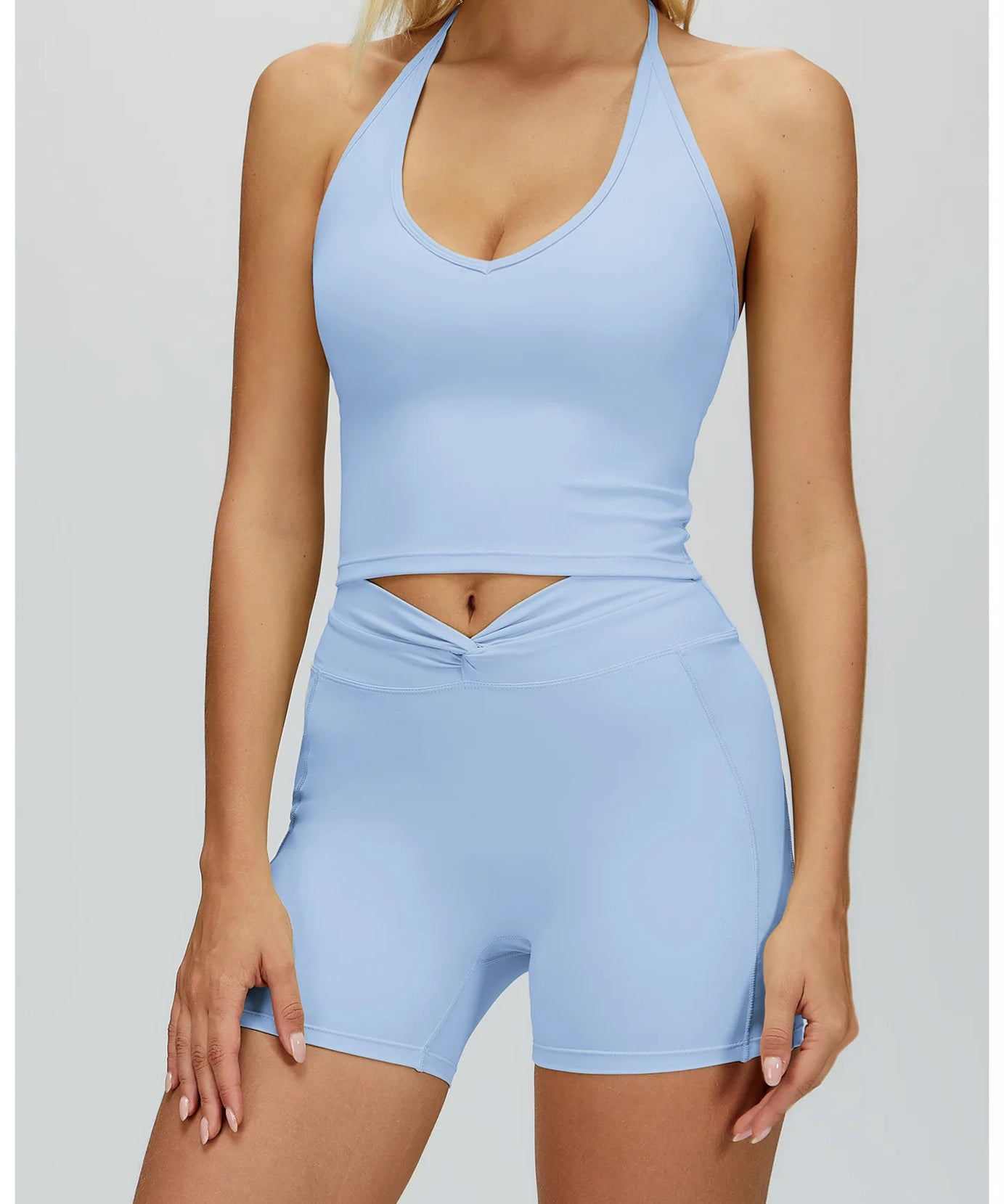 Titan Gym Top