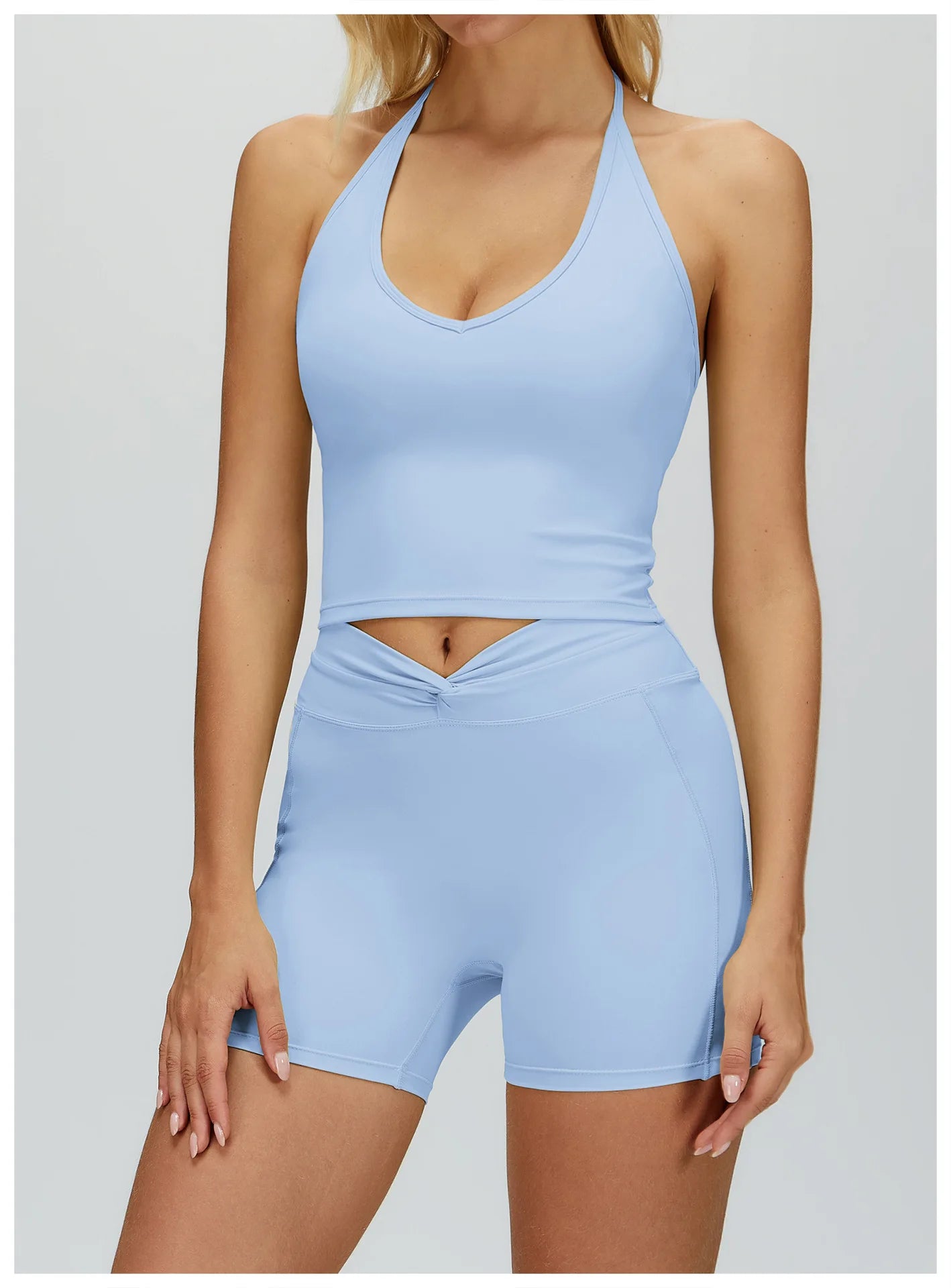 Titan Gym Top