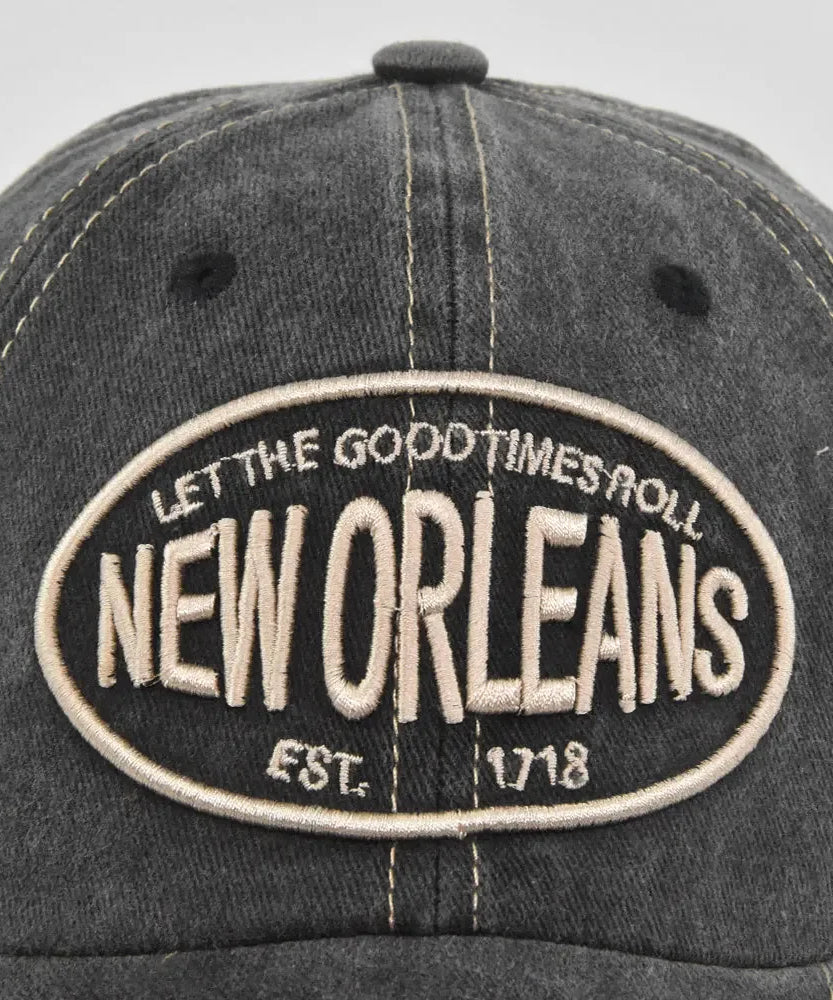 The Cap Theory