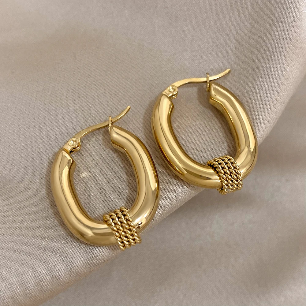 Mystic Hoop Gallery
