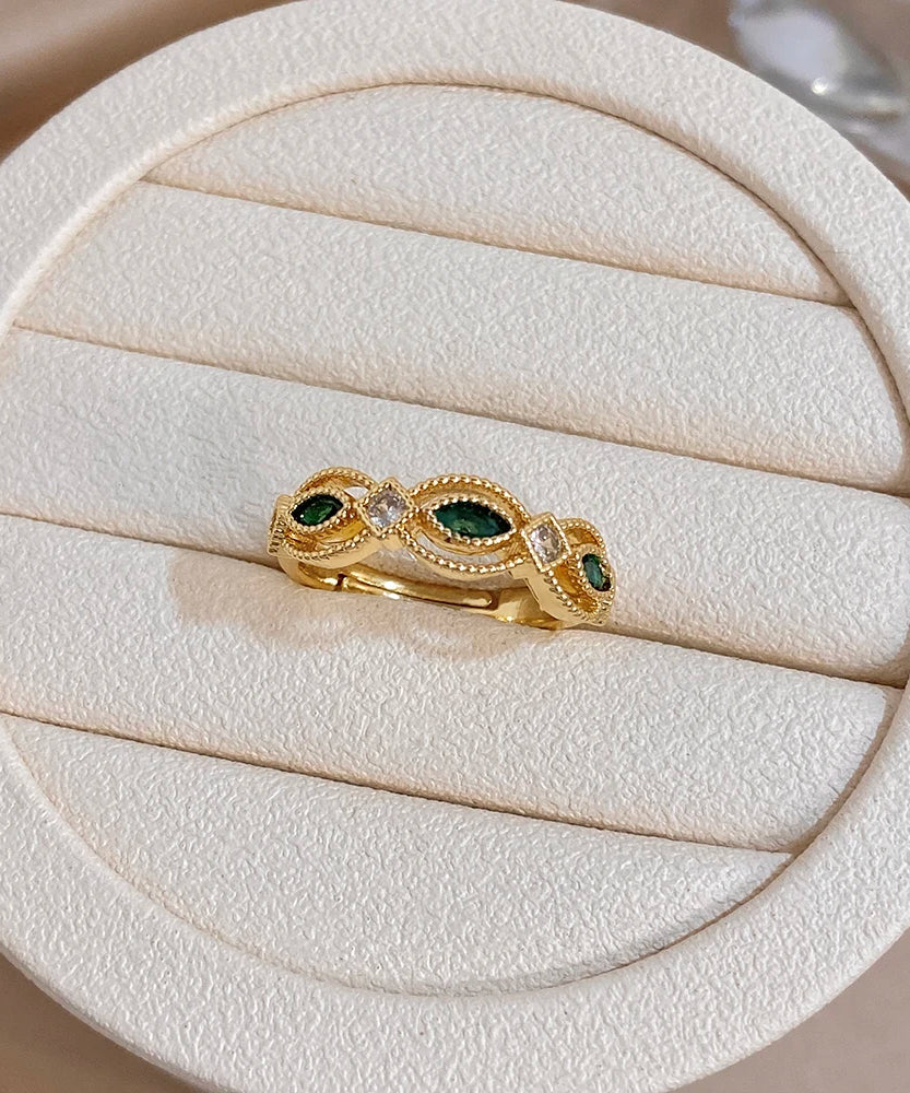 Urban Luxe Rings