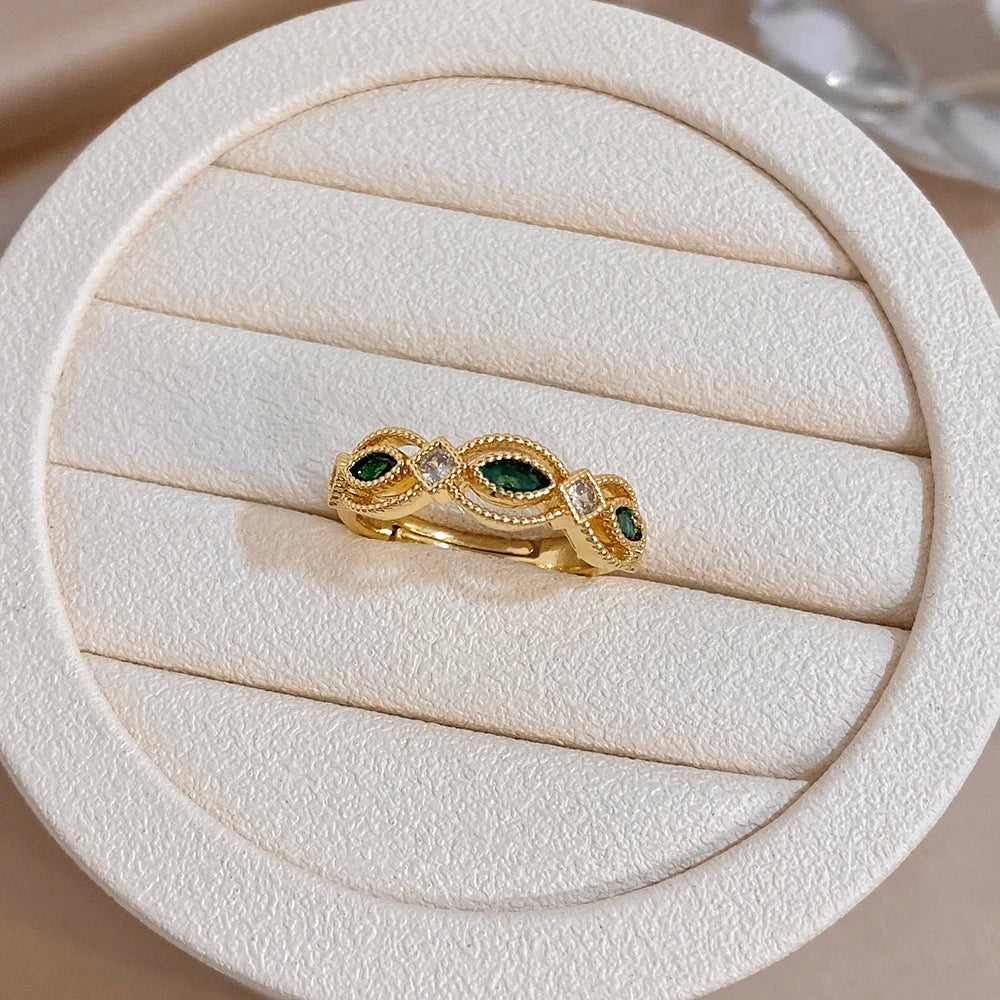 Urban Luxe Rings