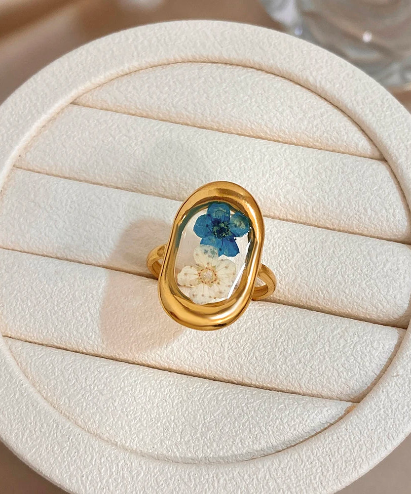 Luna Spark Rings