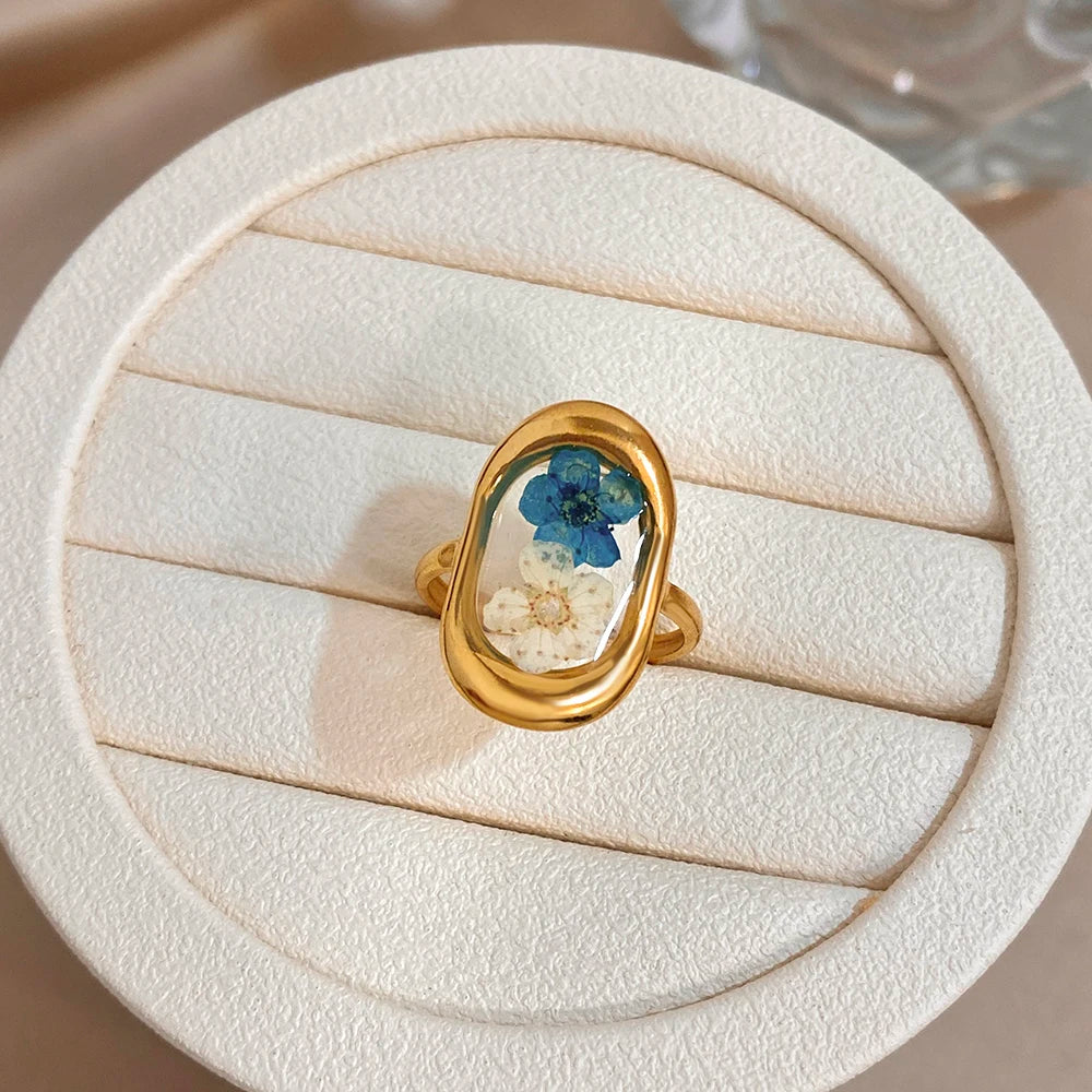 Luna Spark Rings