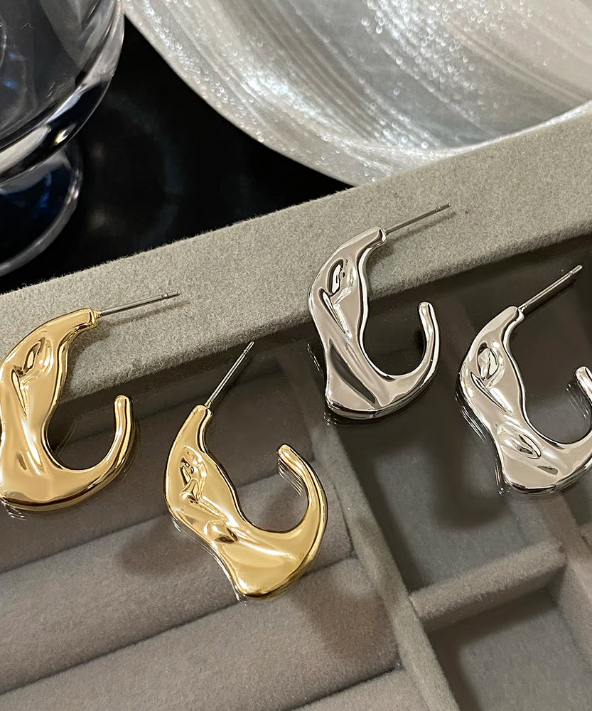 Urban Earring Trends