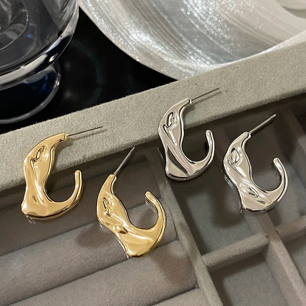 Urban Earring Trends