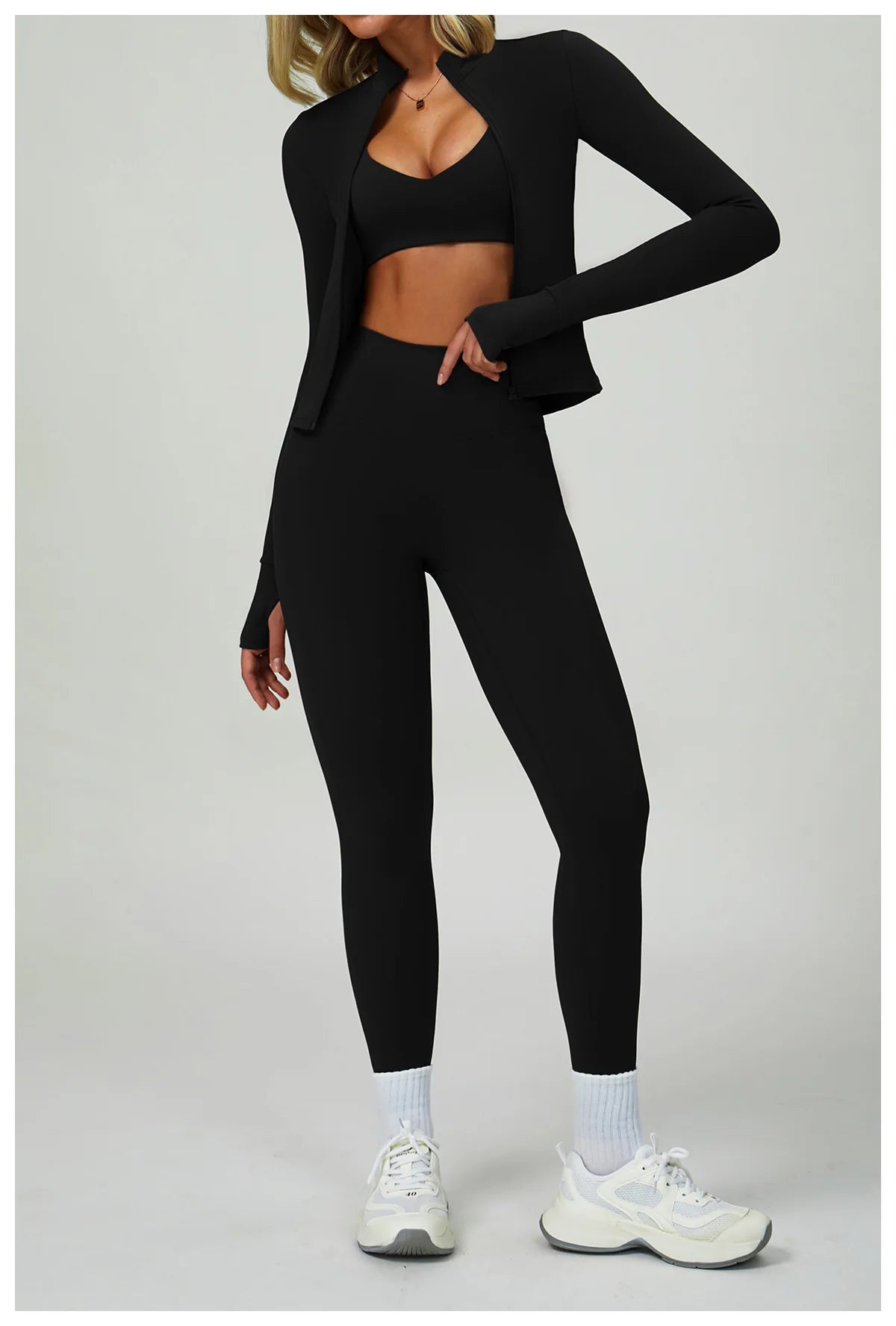 Turbo Fit Set