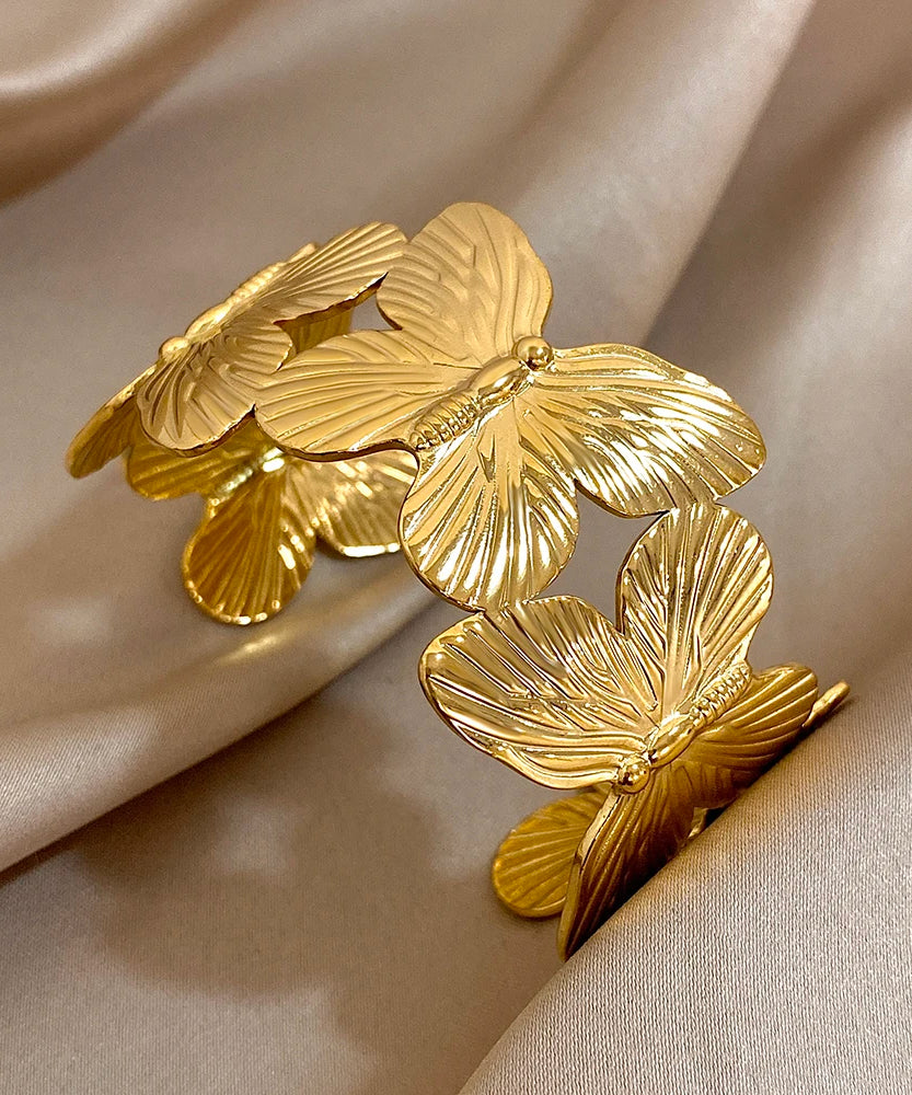 Golden Aura Bracelets