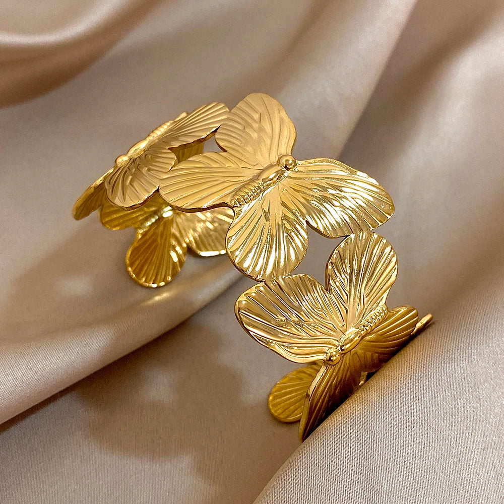 Golden Aura Bracelets