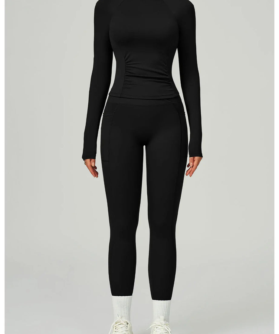 Hustle Wear Set
