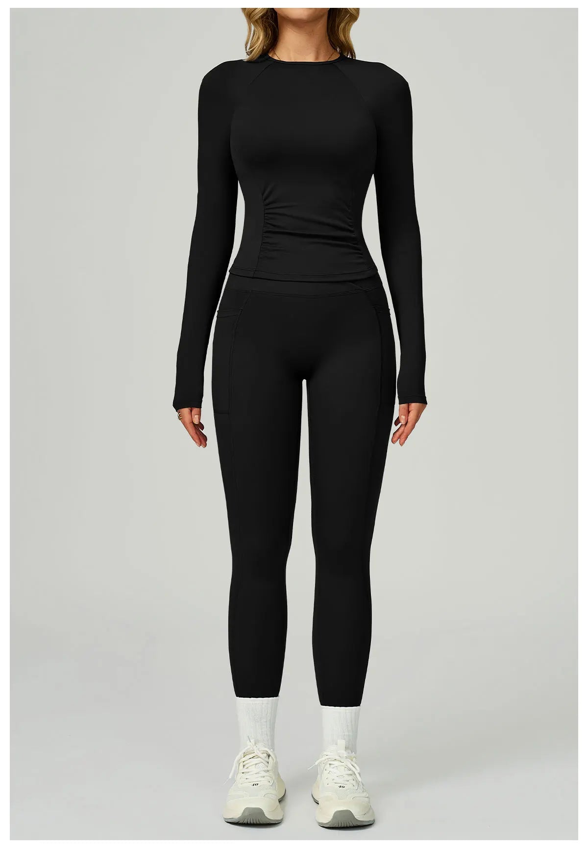 Hustle Wear Set