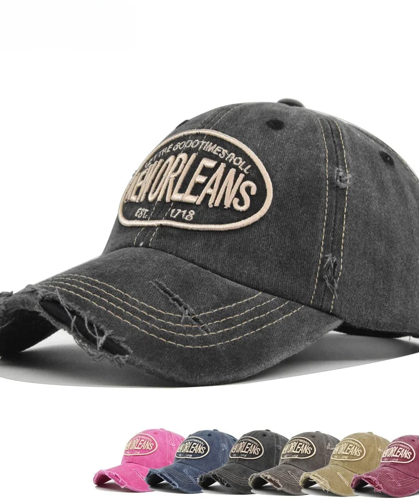 The Cap Theory