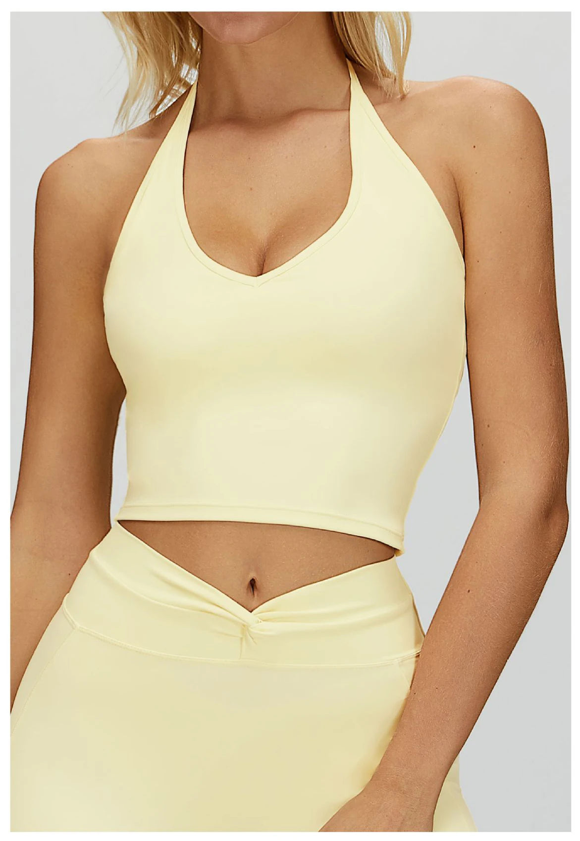 Titan Gym Top